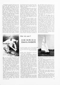 Dahlinger, Heinrich