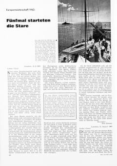 Europameisterschaft der Stare