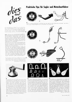 Dies und das