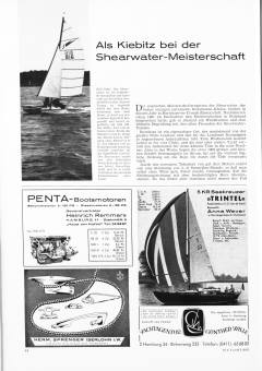 Shearwater-Meisterschaft in England