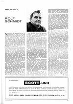 Schmidt, Rolf