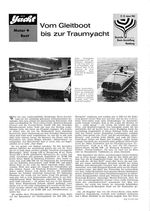 Deutsche Boots-Ausstellung in Hamburg