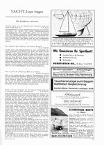 YACHT-Leser fragen