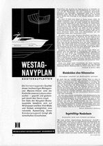 Wanderboote, regattafähige