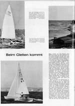 Gleiten, beim, kommt es auf die Crew an