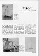 7,15-m-Seekreuzer (Stahl) Wibo II (Bouw van Wijk)
