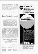 Wetterbericht, den, hören!