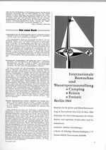Internationaler Campingführer 1963, Band I/II