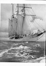 Windjammer, größtes Rennen der