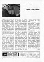 Burmester, Ernst