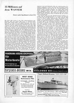 Sportboote, immer mehr, in den USA