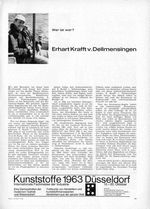 Krafft von Dellmensingen, Erhart