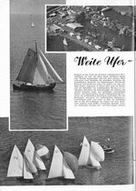Holland, weite Ufer - weiße Segel