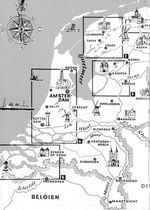Holland, die bedeutenden Wassersportzentren
