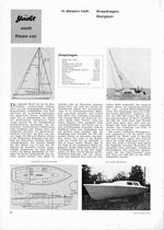 7,01-m-Kielschwerter Snapdragon (Thames Structural Plastics Ltd.)