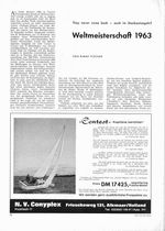 Starboot-Weltmeisterschaft