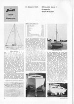 5,26-m-Kunststoffboot Silhouette Mk II (Robert Tucker)