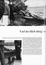 Benzinexplosion auf einem Motorboot