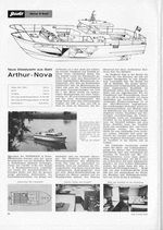 Dieselyacht Arthur-Nova