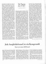 KR-Formel, neues zur neuen