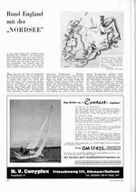 Rund England mit der äNordsee“