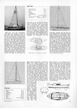 10,10-m-Kunststoff-Seekreuzer Ten-Ten (Illingworth &amp; Primrose)