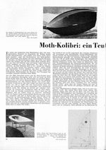 Moth-Kolibri