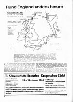 Rund England anders herum