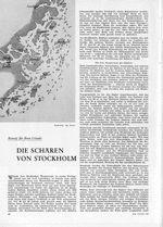 Schären, die, von Stockholm