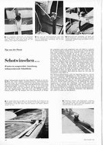 Tips aus der Praxis - Schotwinschen und andere Tips
