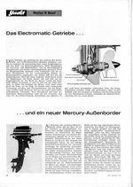 Electromatic-Getriebe