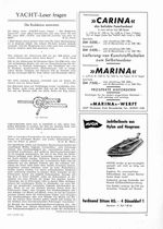 YACHT-Leser fragen