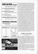 Oehlmann, Kurt A. H., 10 Jahre freischaffender Yacht-Konstrukteur
