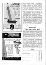 Skandinavien-Beiträge in der YACHT von 1959 bis 1964