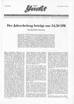 Schweden, ein Segelclub in
