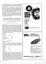 Navigation, überhol deine