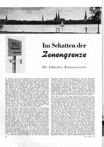 Lübecker Binnenreviere, die