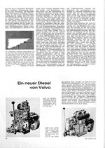 Diesel, ein neuer, von Volvo
