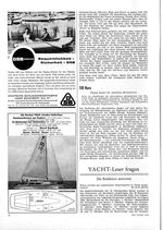 YACHT-Leser fragen