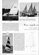 Was segelt man woanders?