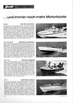 Motorboote - Brisbane, Flying Finn-Bayfln, Super Jolly, XL 19