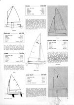 2,31-m-Optimist-Jolle
