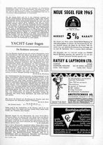 YACHT-Leser fragen