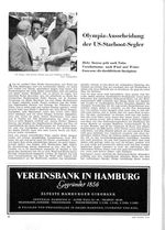Amerika, Olympia-Ausscheidung der US-Starboot-Segler