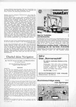 Navigation, überhol deine