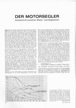 Motorsegler, der