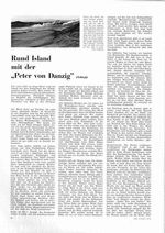 Rund um Island mit "Peter von Danzig"