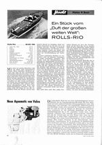 Aquamatic, neue, von Volvo