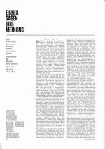 Eigner sagen ihre Meinung