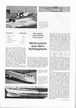 7,20-m-Sperrholz-Kabinenkreuzer Vitessa 23 (van Dieren)